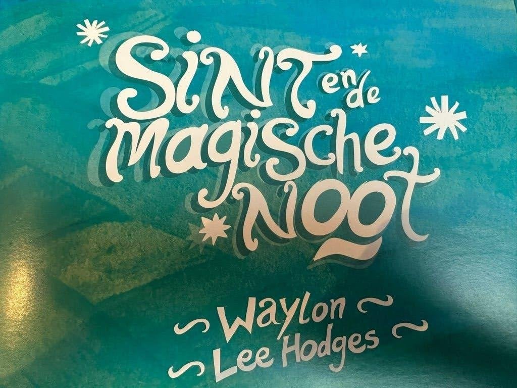 sint en de magische noot, Ophalen of Verzenden