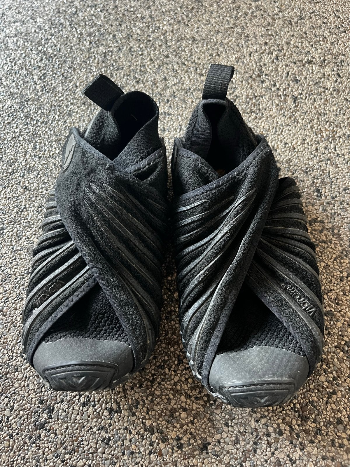 Vibram Furoshiki Wrap Schoenen Zwart Maat 36, Kleding | Dames, Ophalen of Verzenden, Zo goed als nieuw, Zwart, Overige typen