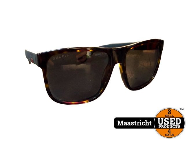 Gucci GG 0010S 003 zonnenbril polarized, Gucci, Zo goed als nieuw, Support@gucci.com, 30 Avenue Montaigne
75008 Paris