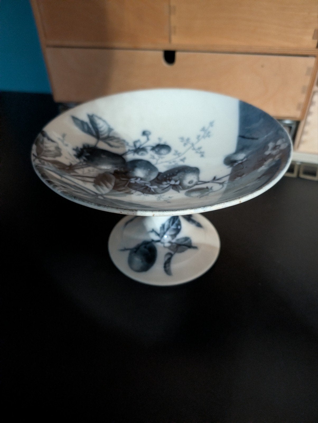 Serverschalen Brown Westhead Moore Potteries Gainsbor, Ophalen of Verzenden