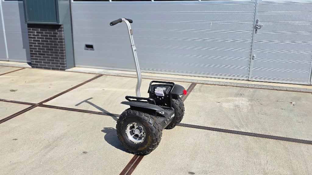 Freego Elektrische Segway / Zelfbalancer | Offroad | Terrein, Ophalen, Gebruikt, Gewone step, Freego