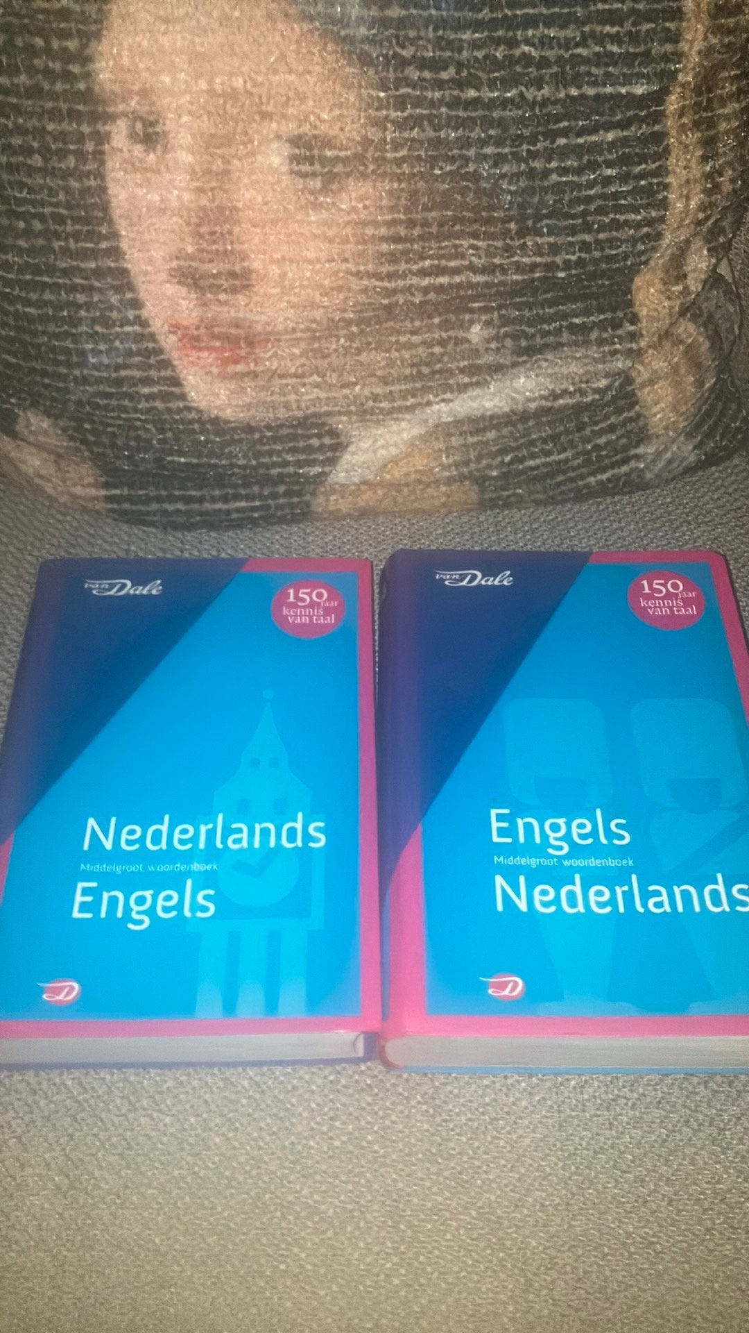 Van Dale middelgroot woordenboek Nederlands-Engels, Boeken, Woordenboeken, Ophalen, Zo goed als nieuw, Van Dale