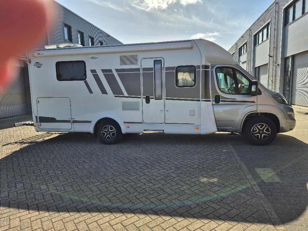Caravans And Camping Camper