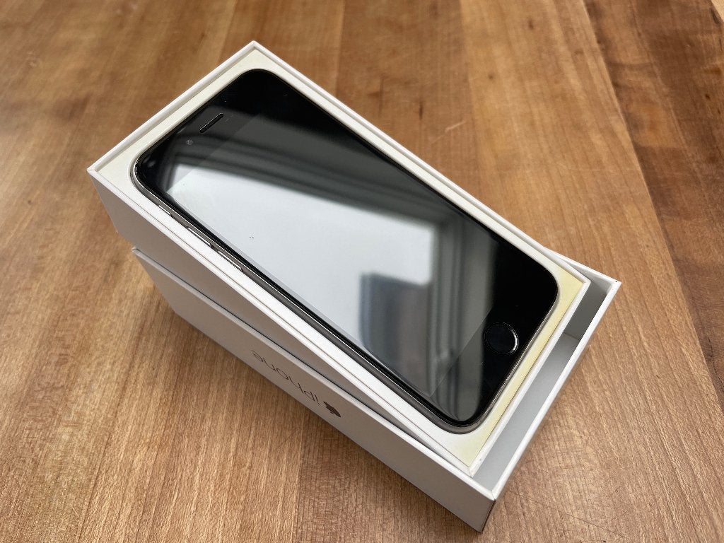iPhone 6, Telecommunicatie, Mobiele telefoons | Apple iPhone, Verzenden, 87 %, Zonder simlock, IPhone 6