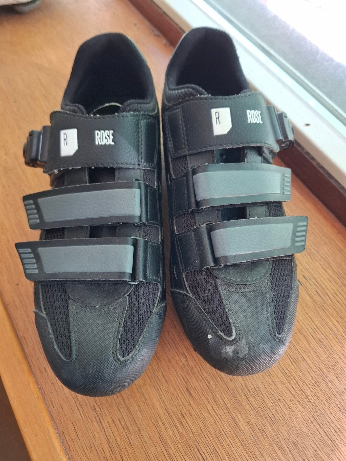 Rose SPD fietsschoenen maat 40 met kliksysteem, Ophalen of Verzenden