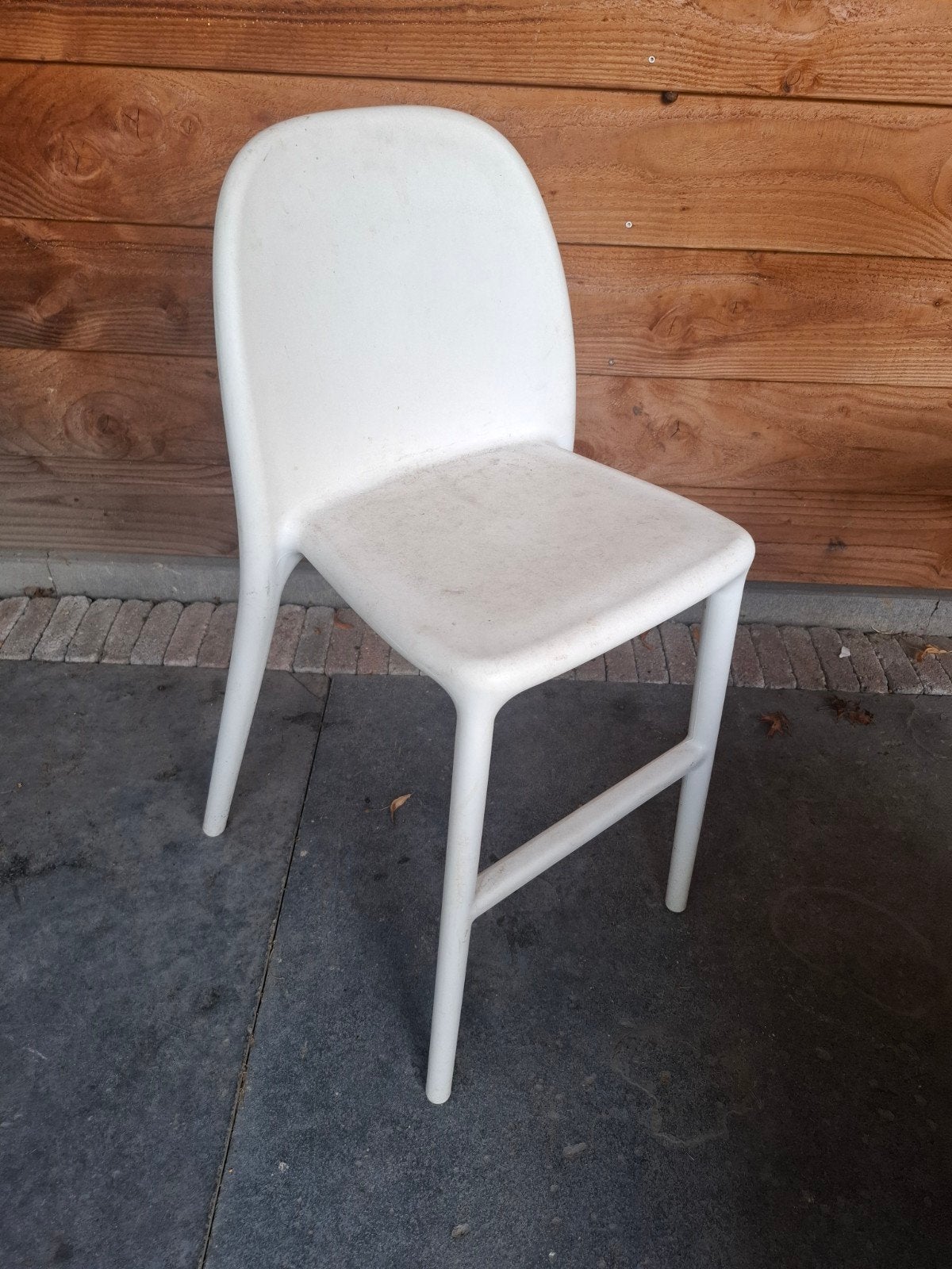 ikea kinderstoel urban, Tuin en Terras, Tuinstoelen, Ophalen, Gebruikt, Kunststof