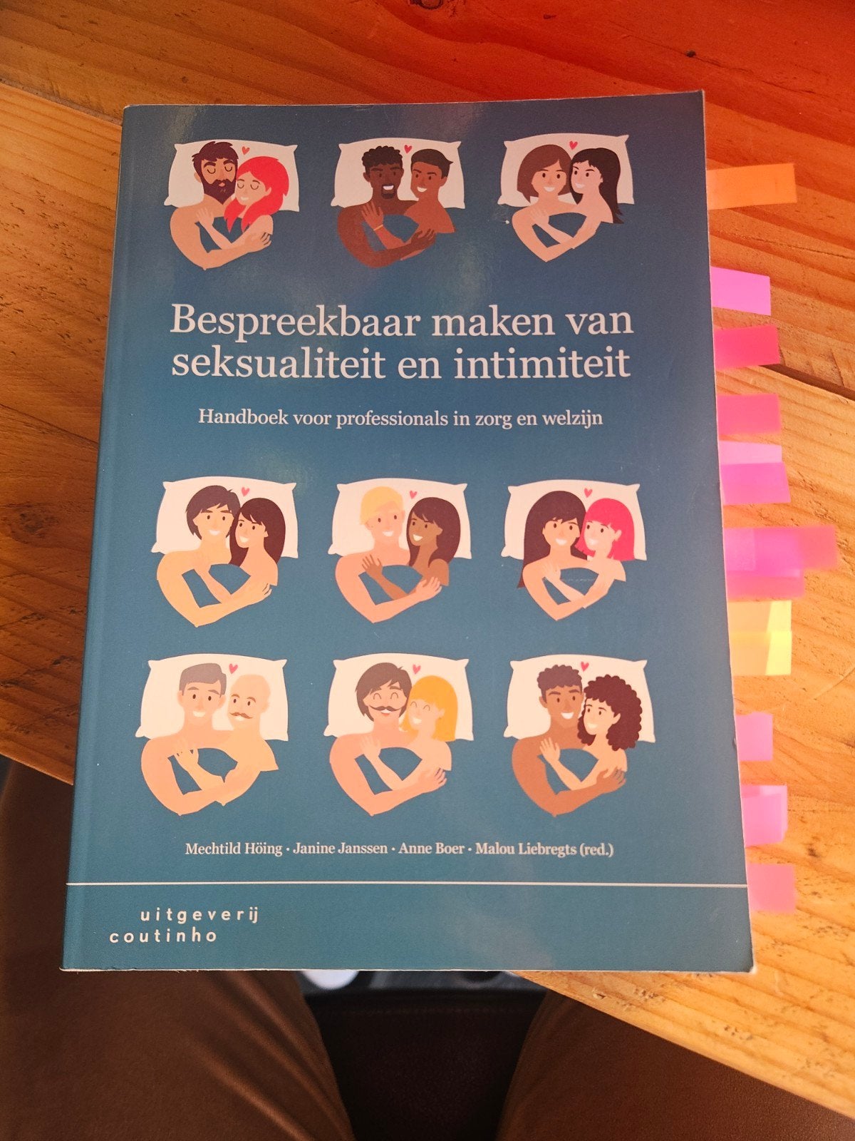 Handboek Seksualiteit en Intimiteit - Professionals Zorg, Boeken, Studieboeken en Cursussen, Höing,  Janssen, Anne Boer, Malou Liebregts et al.