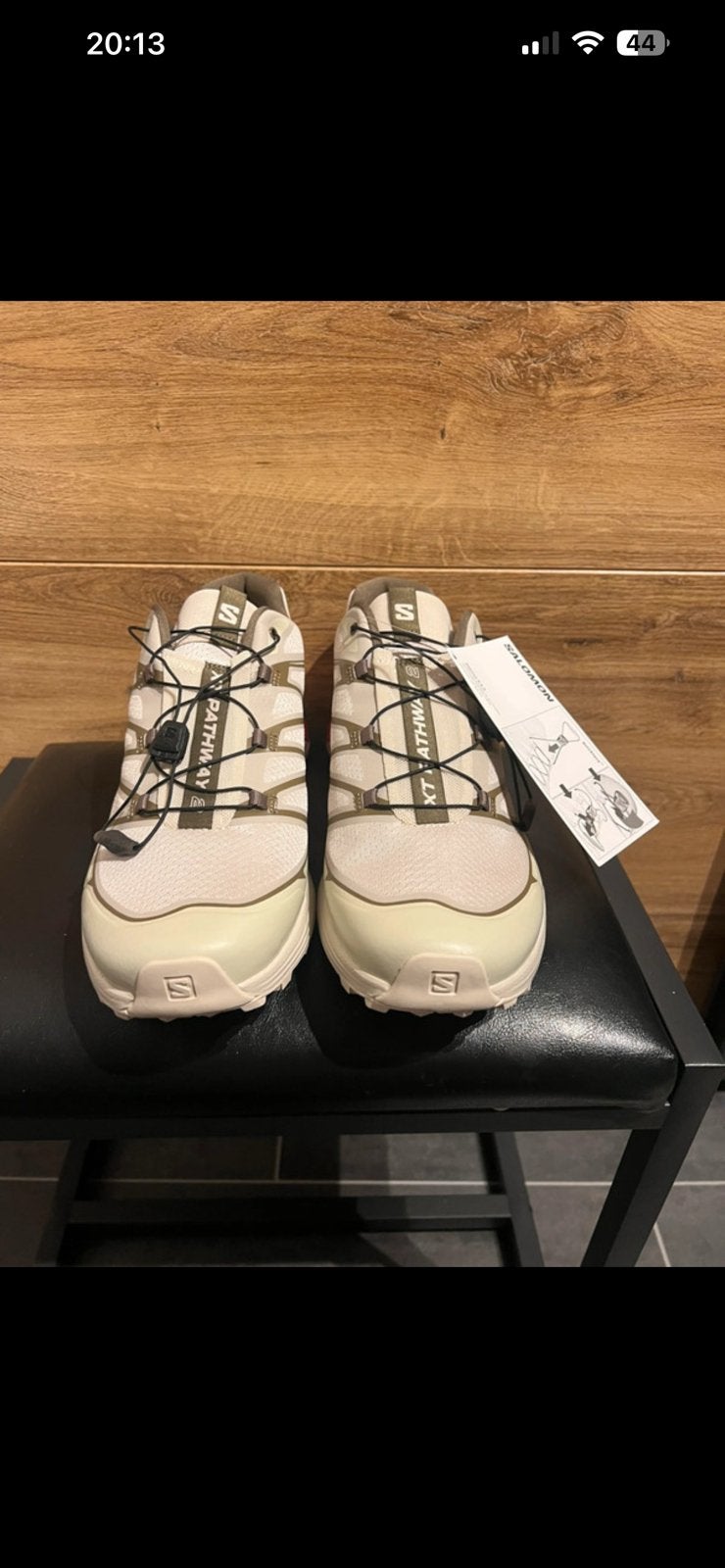 SALOMON XT-PATHWAY 2, Kleding | Heren, Schoenen, Nieuw, Sportschoenen, Wit, Ophalen of Verzenden