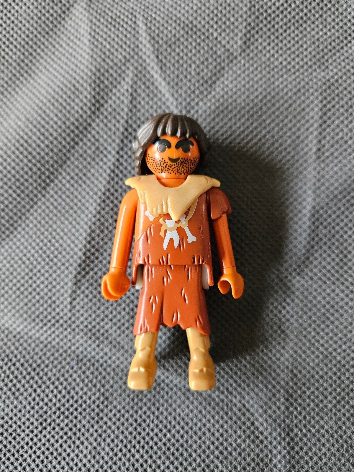 Playmobil oertijd holbewoner, Complete set, Zo goed als nieuw, Figuren, Historisch