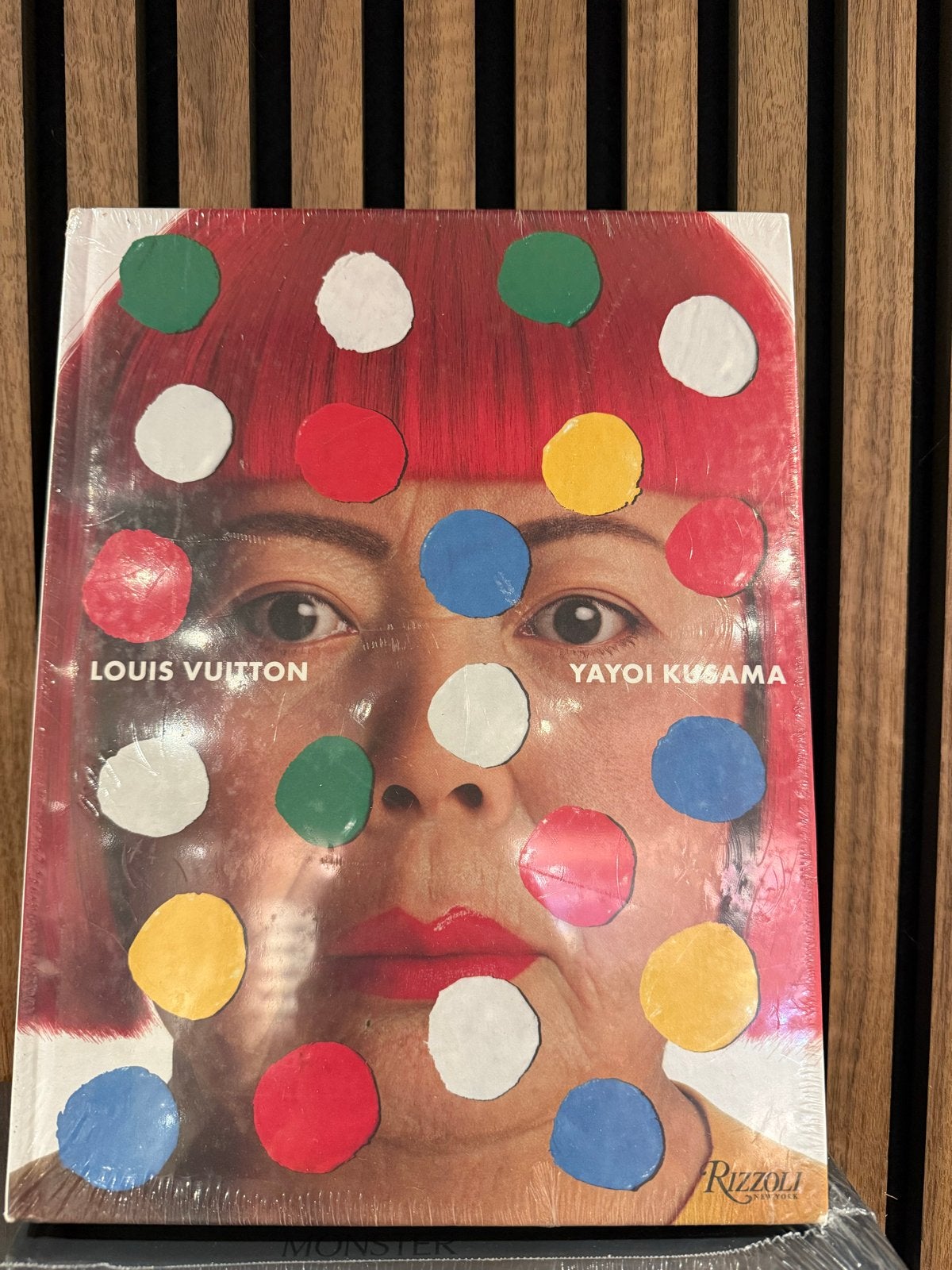 Louis Vuitton Yayoi Kusama: Creating Infinity Boek, Ophalen of Verzenden, Nieuw, Overige onderwerpen
