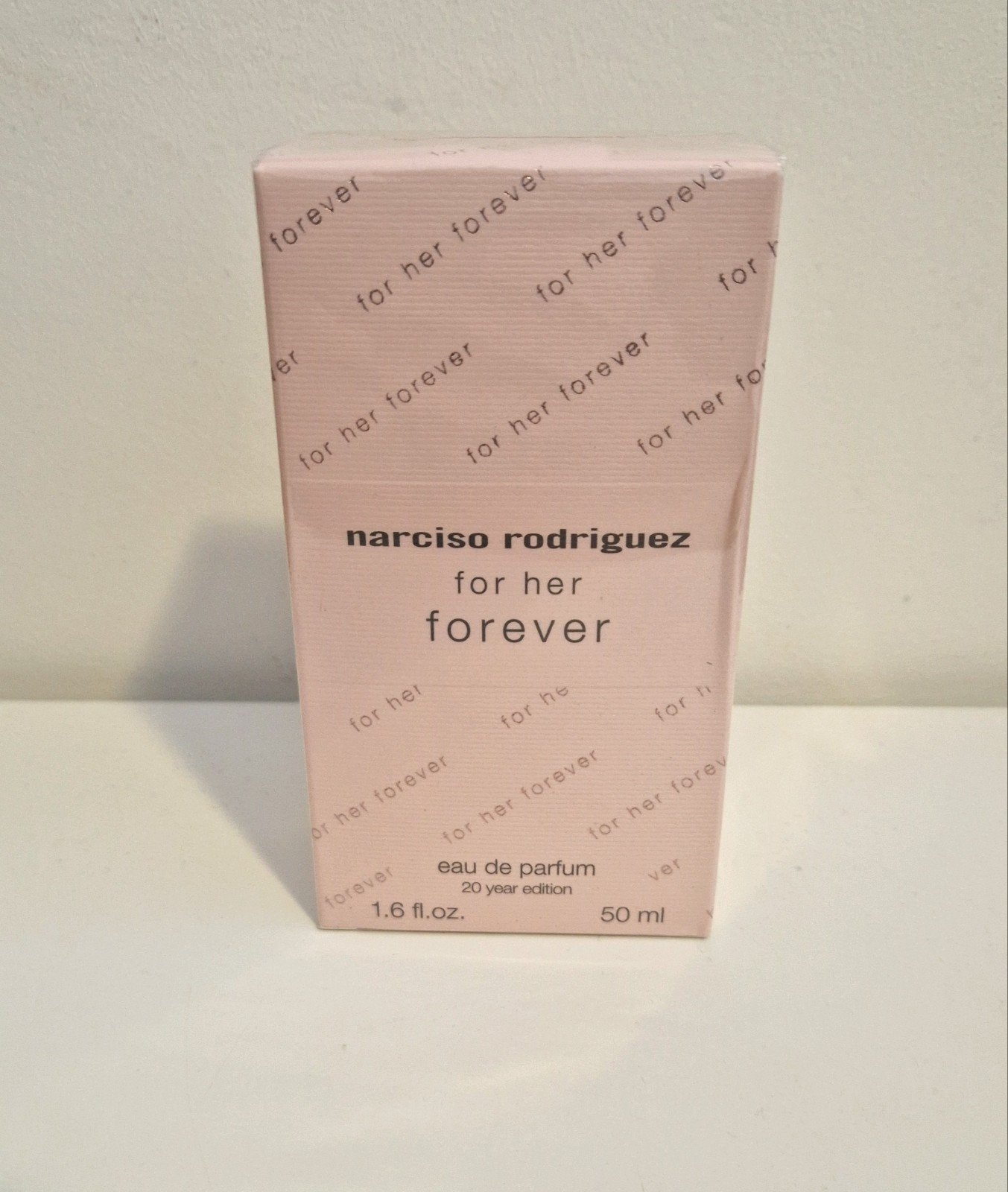 Narciso Rodriguez for her forever 5pml edp, Verzenden, Nieuw