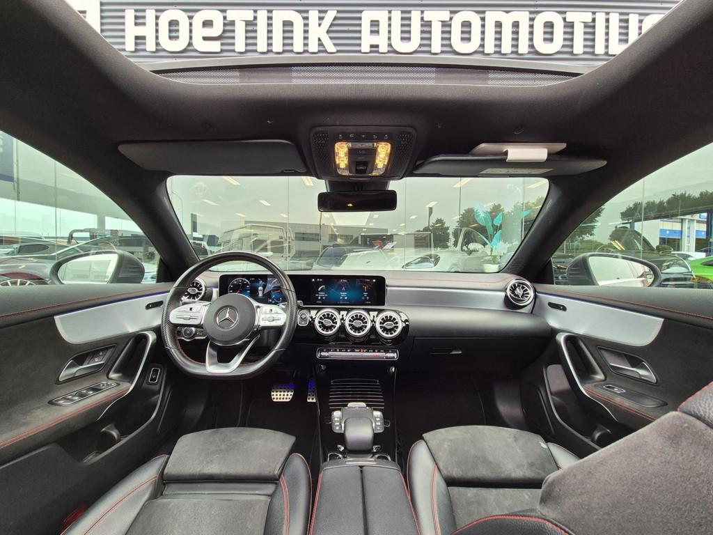 Mercedes-Benz CLA Shooting Brake 180 Business Solution AMG |, CLA, 136 pk, Gebruikt, 4 cilinders