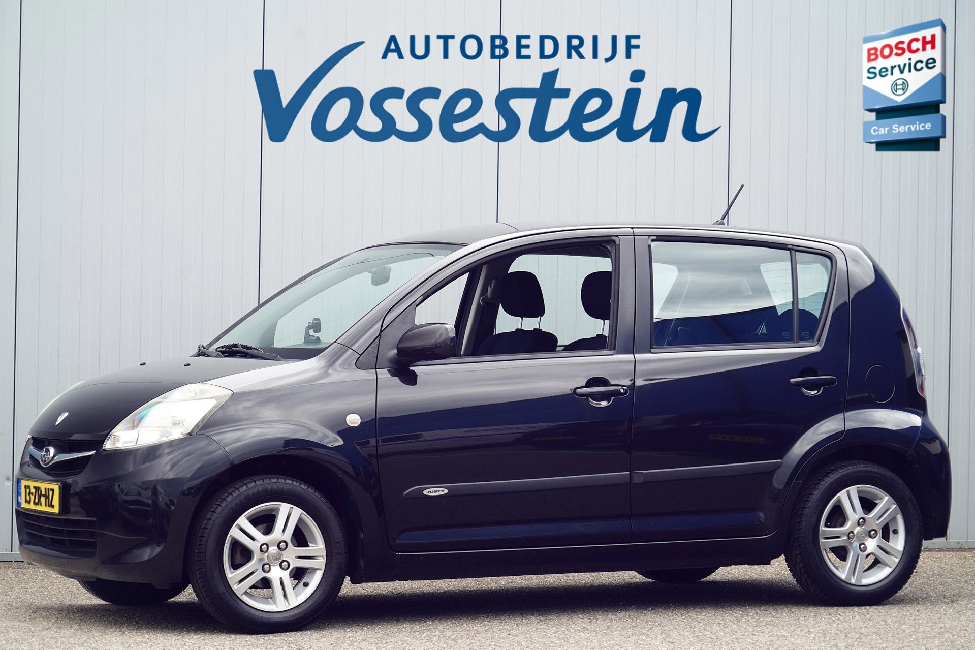 Subaru Justy 1.0 Comfort S / Airco / 5-Deurs / 111dkm NAP /, Auto's, Subaru, Voorwielaandrijving, Justy, Stof, Gebruikt