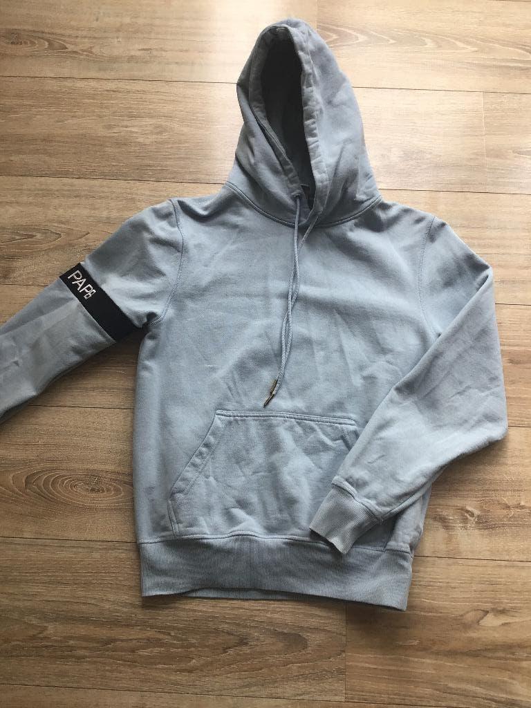 Daily Paper hoodie, Blauw, Daily Paper, Ophalen of Verzenden, Maat 34 (XS) of kleiner