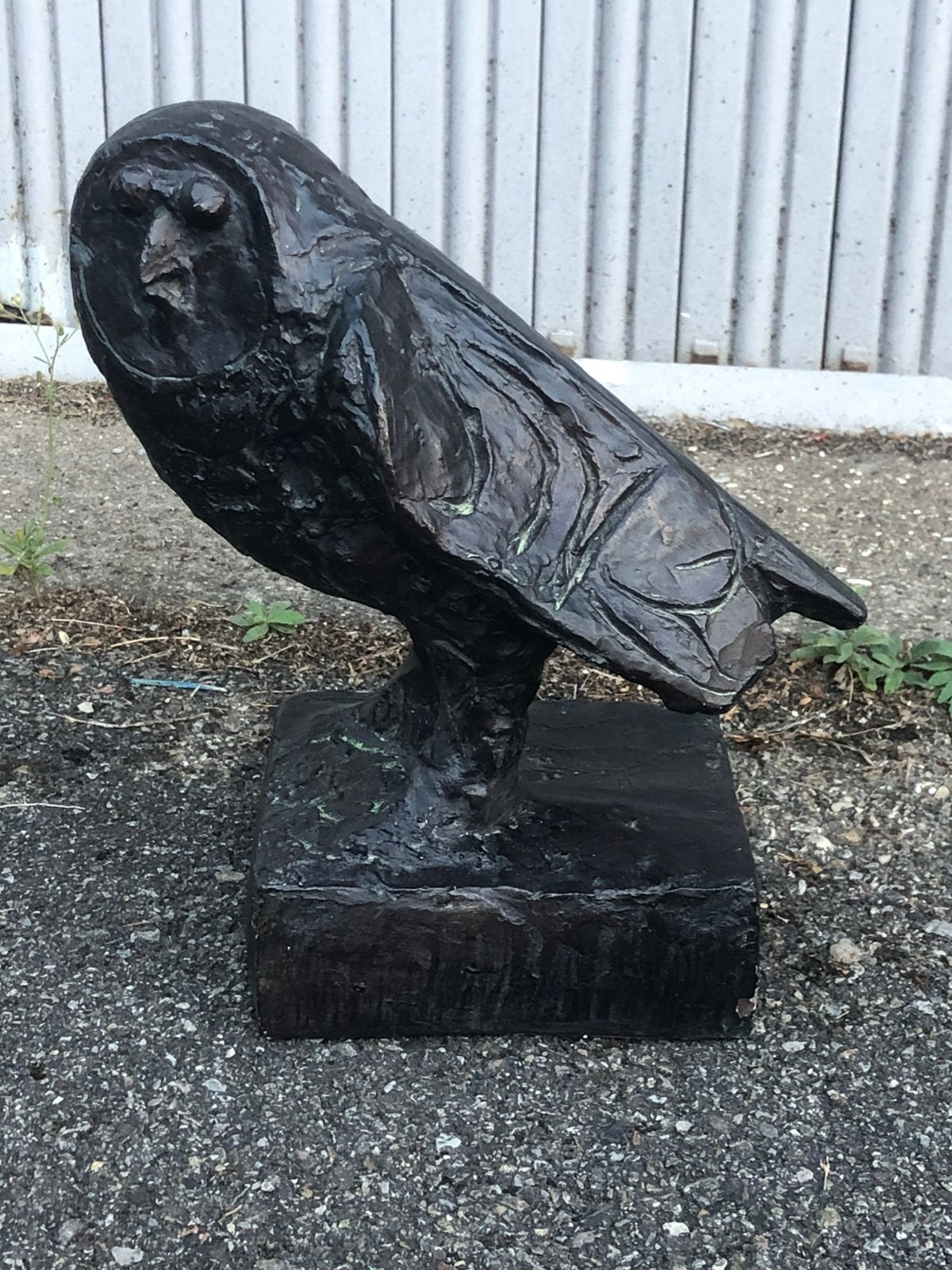 Picasso uil 1968, Antiek en Kunst, Ophalen of Verzenden