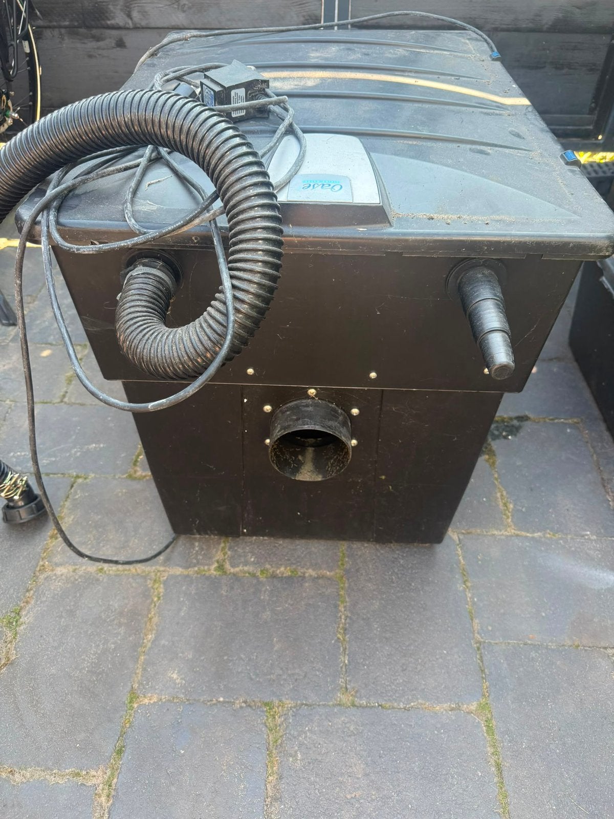Oase vijverpomp 20.000l, Ophalen, Zo goed als nieuw