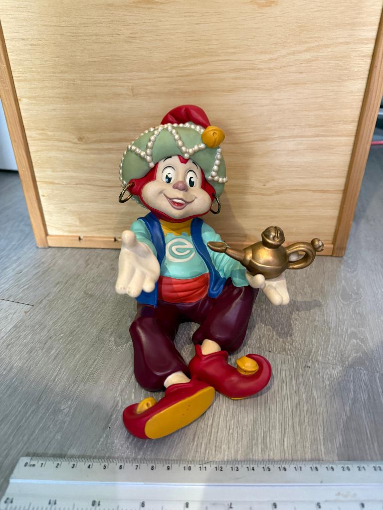 Spaarpot Efteling figuur, Ophalen of Verzenden, Gebruikt, Beeldje of Poppetje