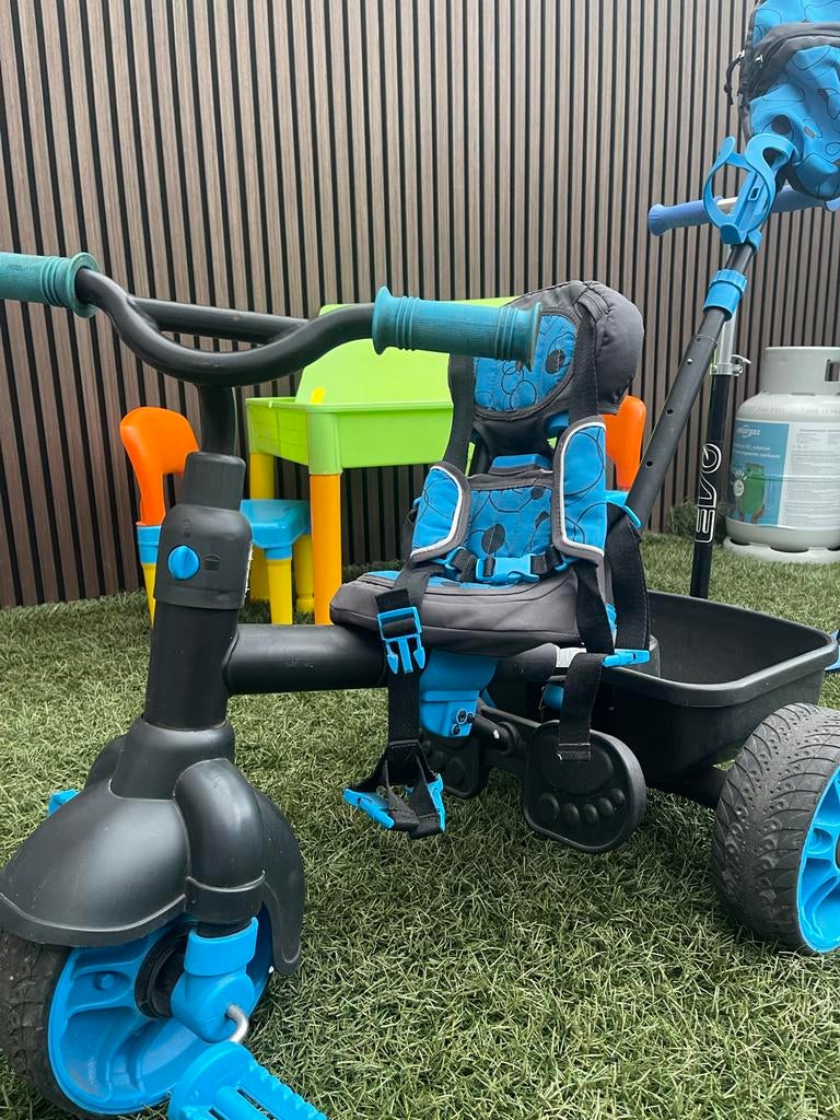 driewieler voor kinderen, Ophalen of Verzenden, Gebruikt, Loopfiets