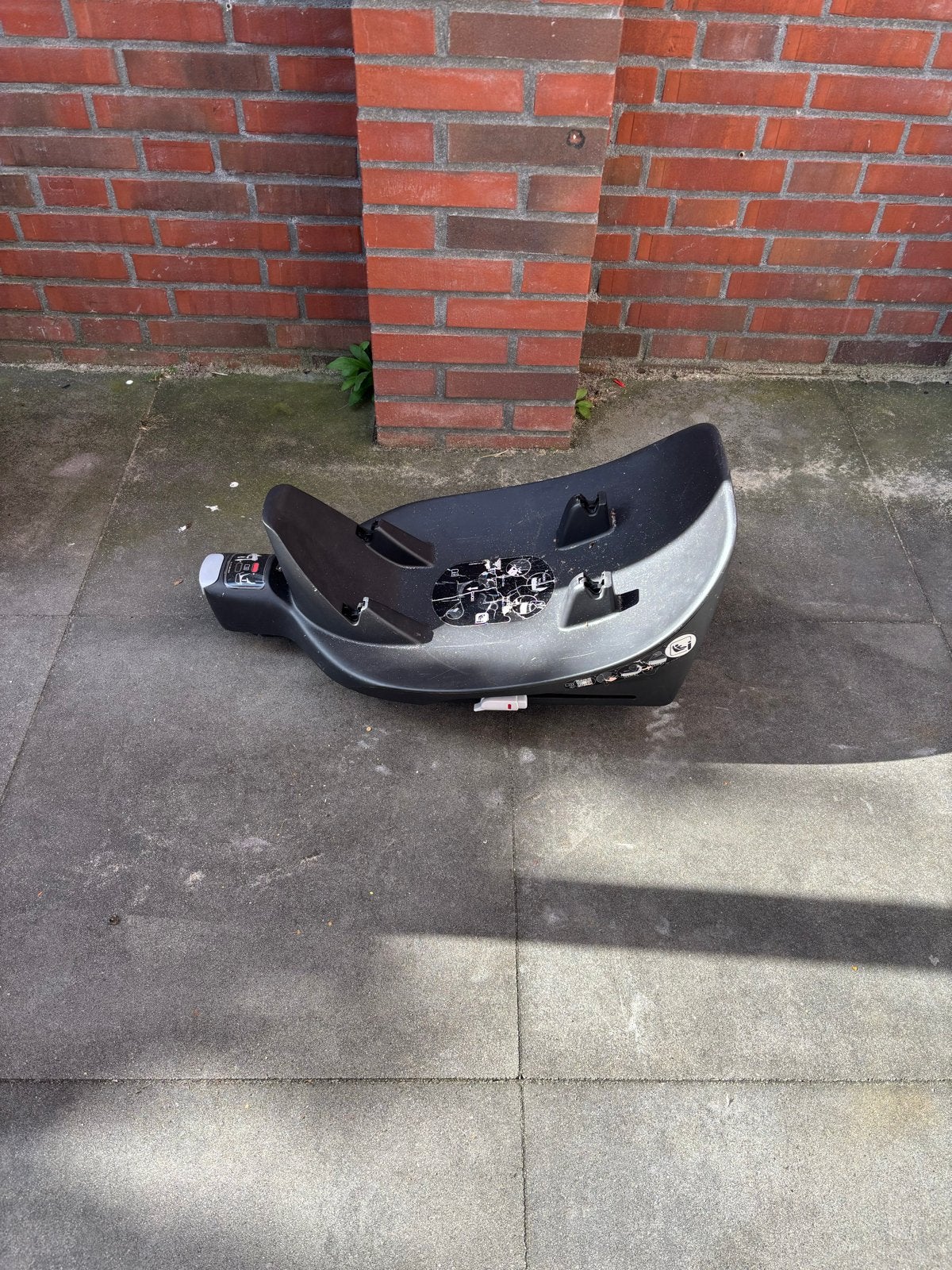 Cybex Base Z One Isofix Autostoelbasis - Zo goed als nieuw, Overige merken, Gebruikt, Ophalen of Verzenden, Isofix