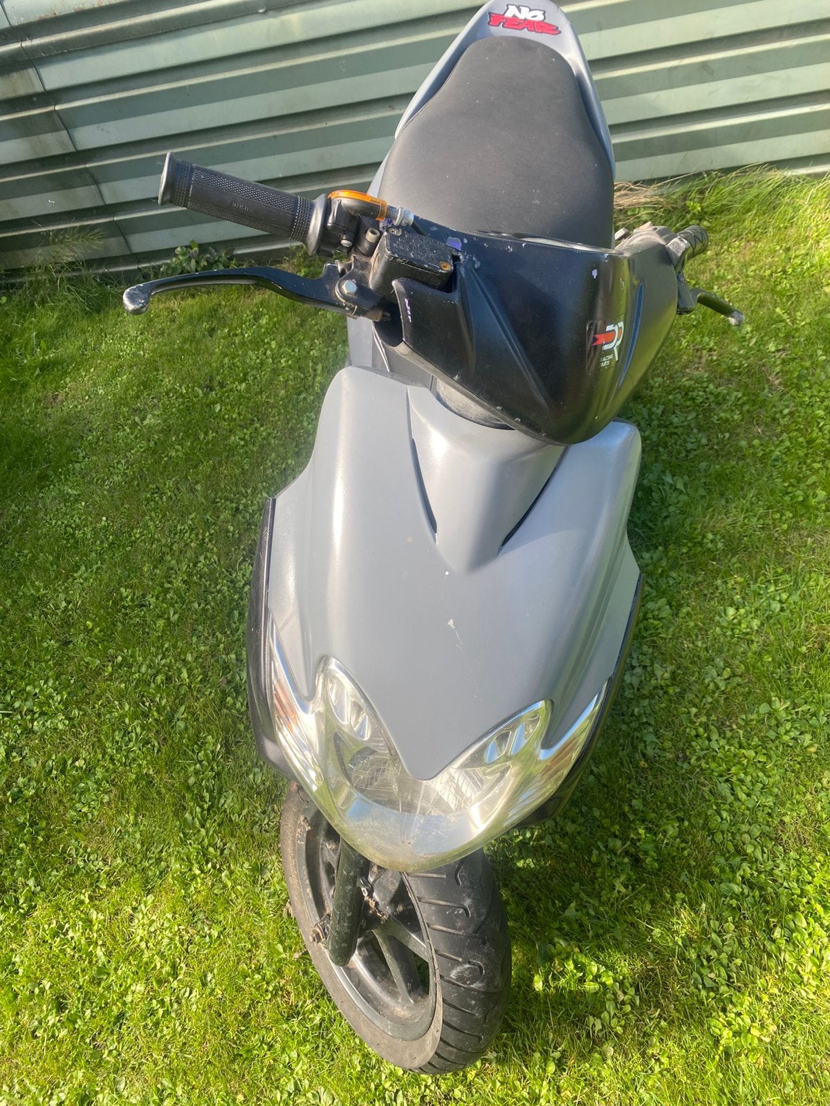 Yamaha jog r 70cc, Fietsen en Brommers, Ophalen, Gebruikt, Tweetakt, JogR of RR