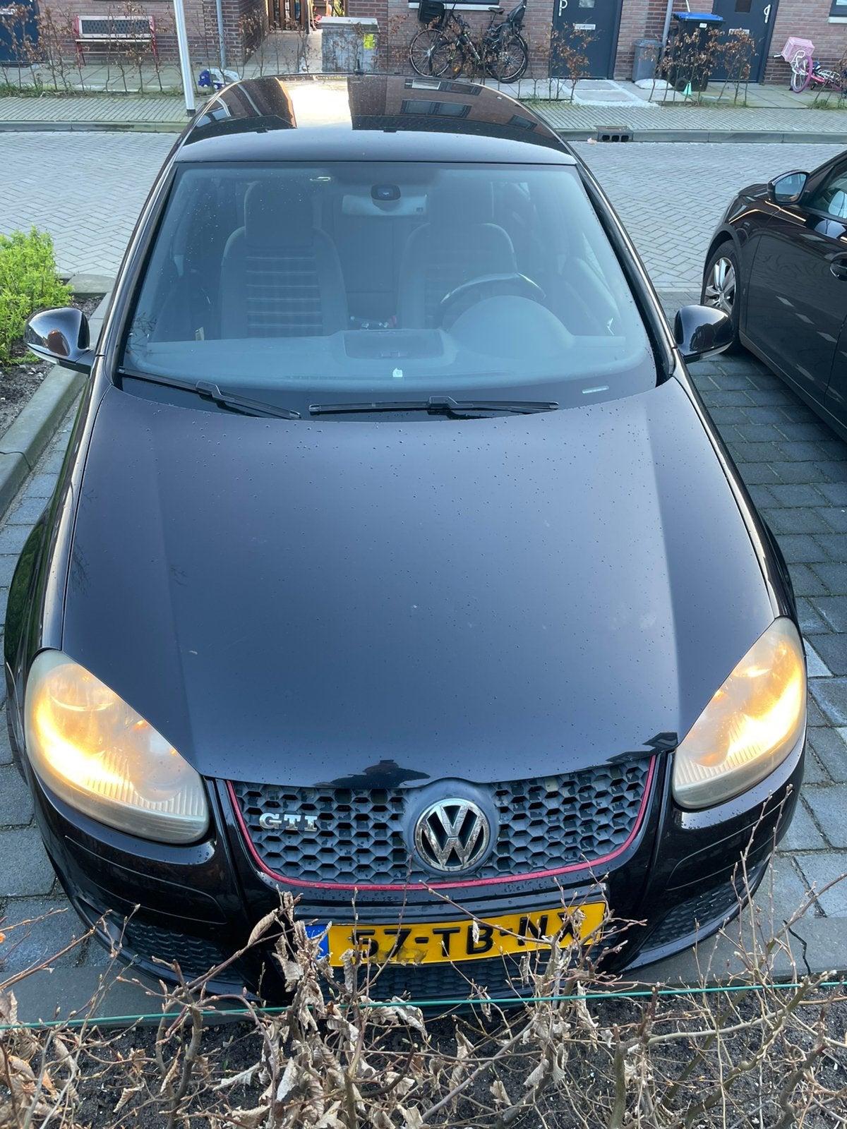Volkswagen Golf 2.0 GTI 147KW 5D 2006 Zwart, 4 cilinders, Zwart, Origineel Nederlands, Handgeschakeld