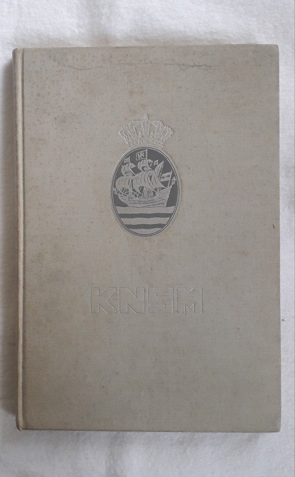 KNSM 100Jaar, Gekroonde koopvaart 1856-1956, Boeken, Ophalen of Verzenden, Gelezen