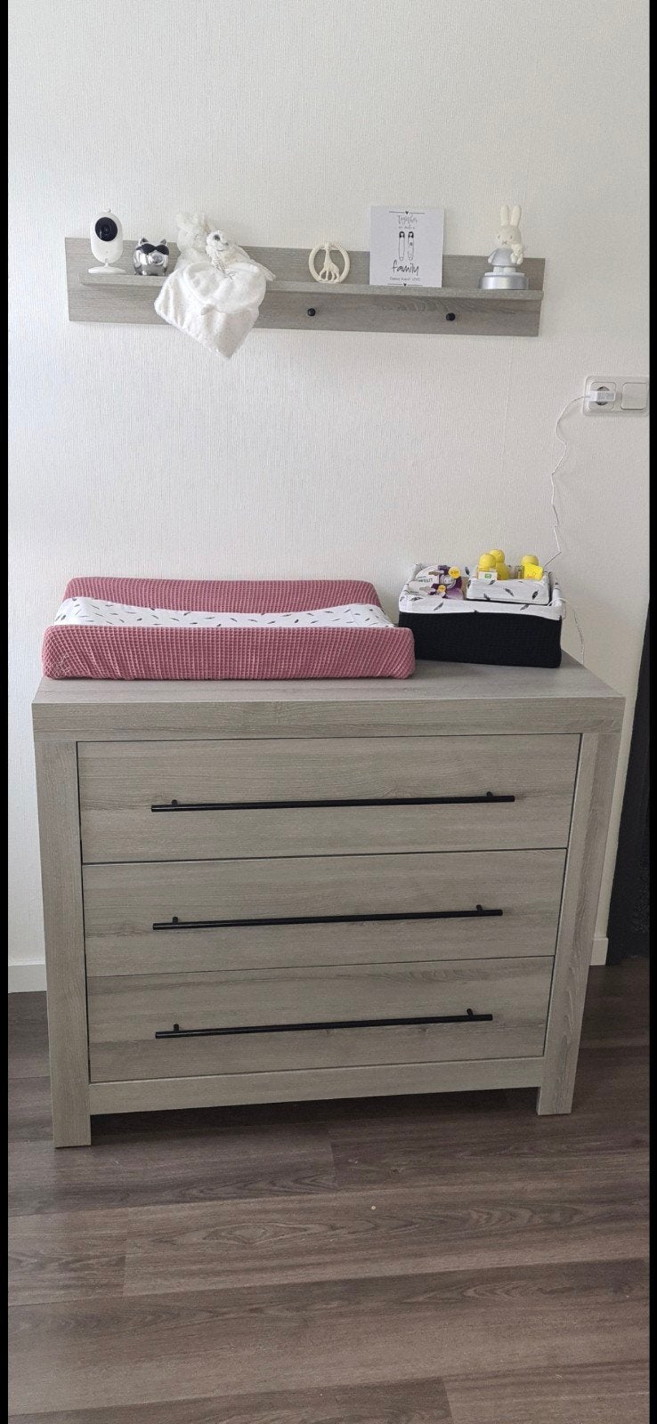 Complete babykamer set: Europe Baby Vittoria