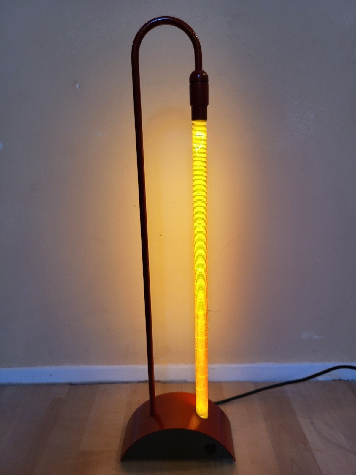 Flexion tafel of wandlamp van Cees Kranen - Memphis stijl, Ophalen