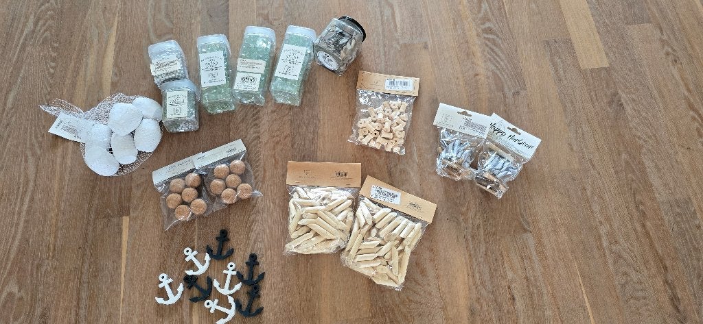 Riviera Maison decoratiematerialen, Huis en Inrichting, Woonaccessoires | Overige, Ophalen of Verzenden, Zo goed als nieuw