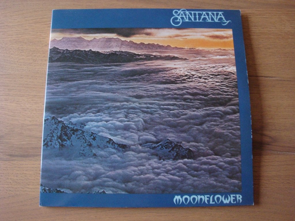 Dubbel LP Elpee Santana Moonflower Live vinyl, Cd's en Dvd's, Vinyl | Rock, Ophalen of Verzenden, 12 inch, Poprock, Dubbel-LP