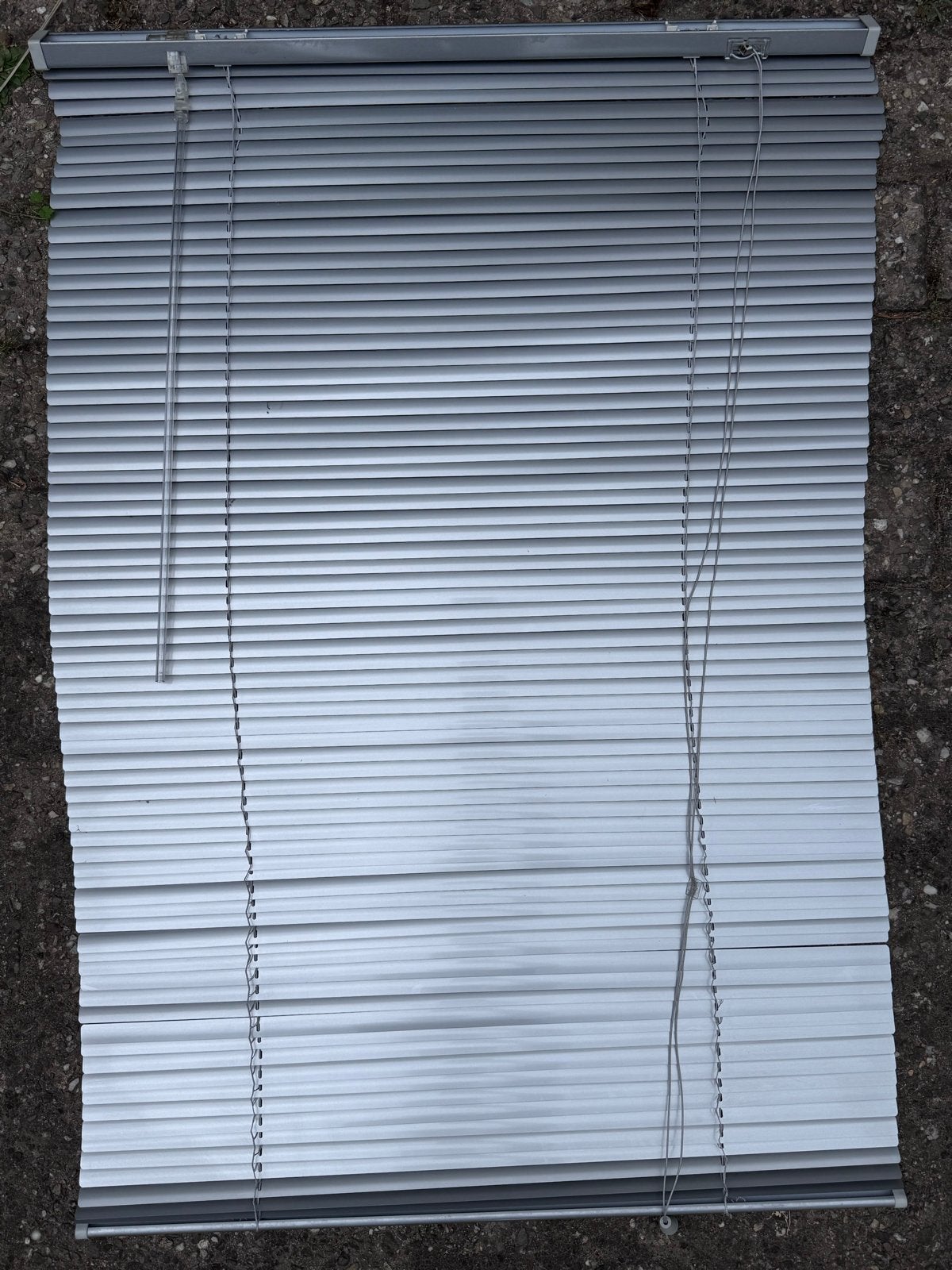 Jaloezie 97x65,5 cm - In te korten, Ophalen, Gebruikt, Jaloezie, In te korten