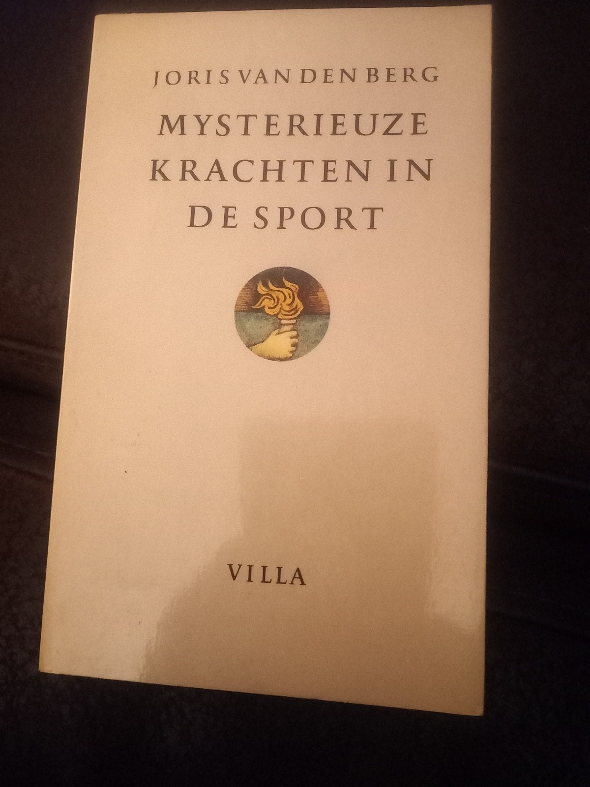 Mysterieuze Krachten in de Sport - Joris van den Bergh, Boeken, Nieuw, Overige sporten, Joris van den Bergh, Ophalen of Verzenden