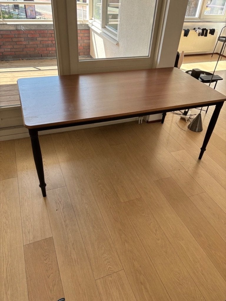 Eettafels, Ophalen, Gebruikt, Modern, landelijk, Scandinavisch, 50 tot 100 cm
