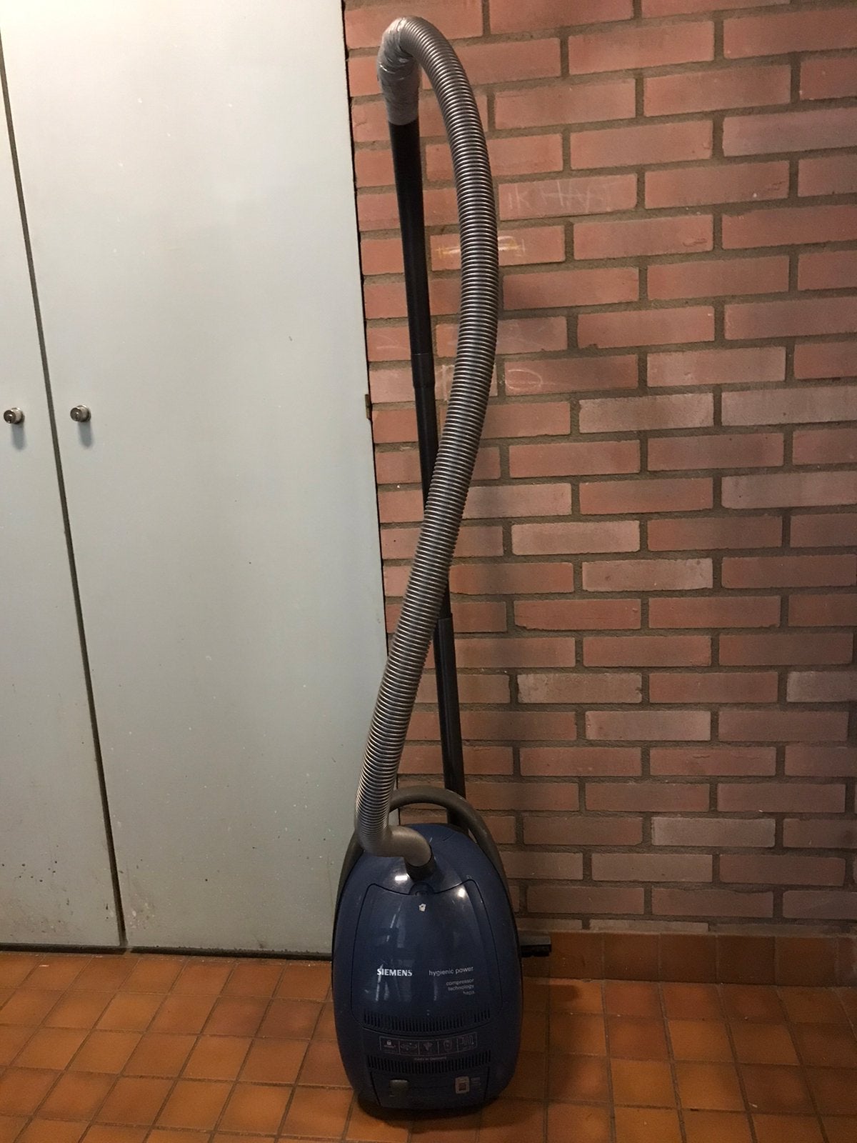 Siemens stofzuiger, Witgoed en Apparatuur, Stofzuigers, Ophalen of Verzenden