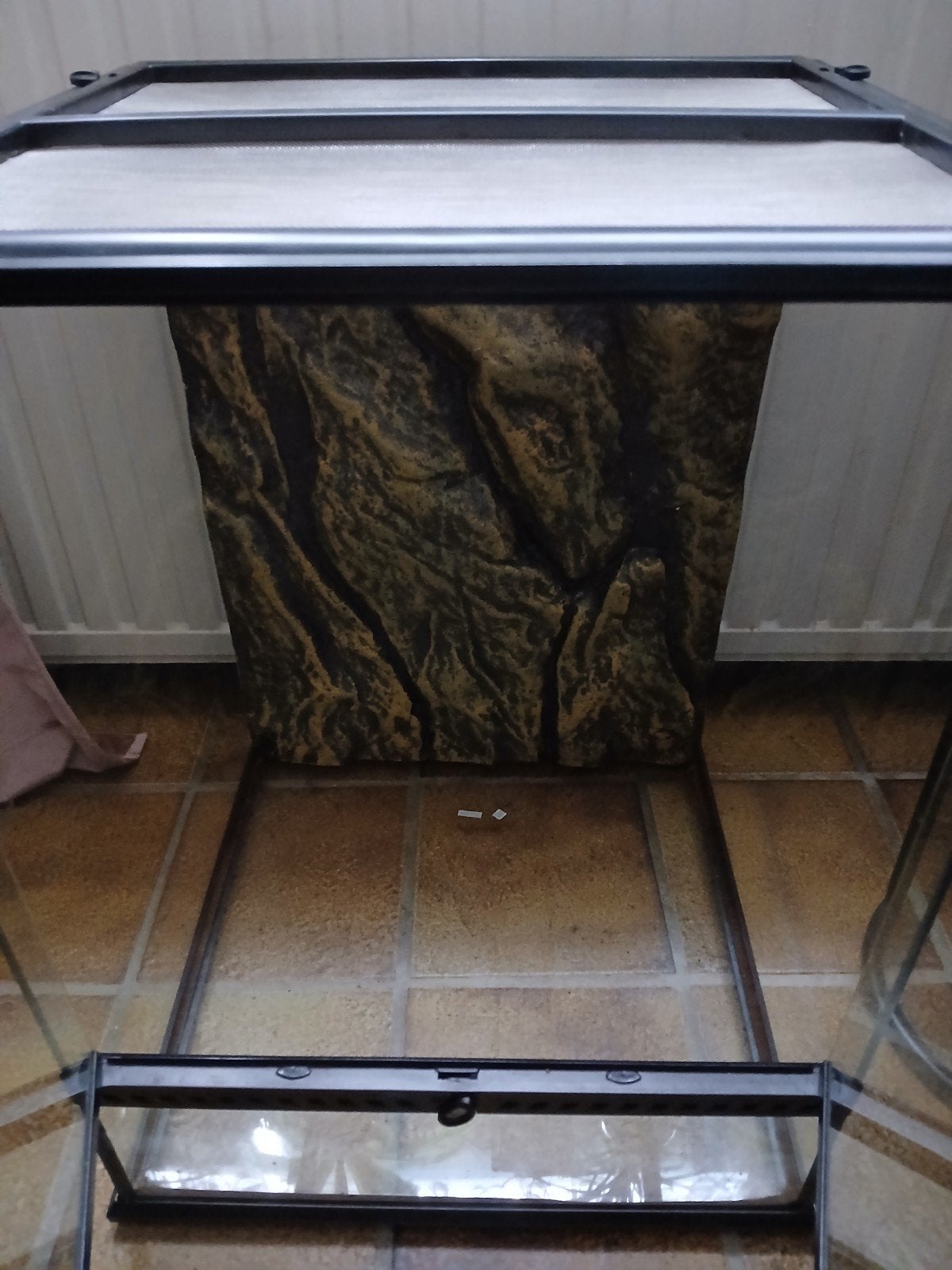 Exo terra terrarium/paludarium, Dieren en Toebehoren, Ophalen, Zo goed als nieuw, Terrarium of Paludarium