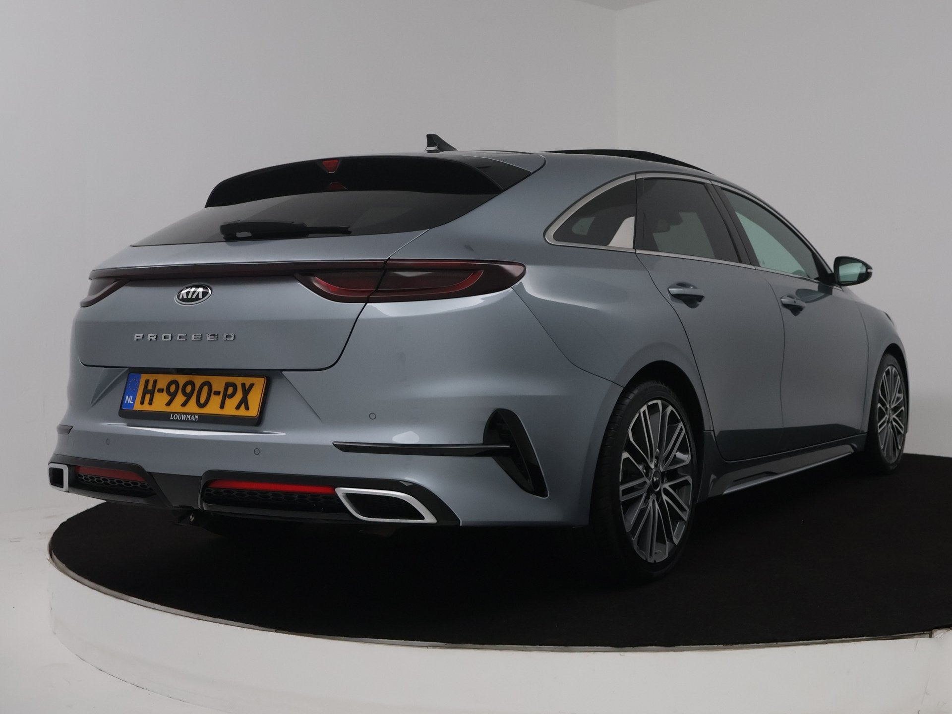 Kia ProCeed 1.4 T-GDI GT-PlusLine | Panoramadak | Afneembare, 12 maanden, 4 cilinders, Origineel Nederlands, 600 kg
