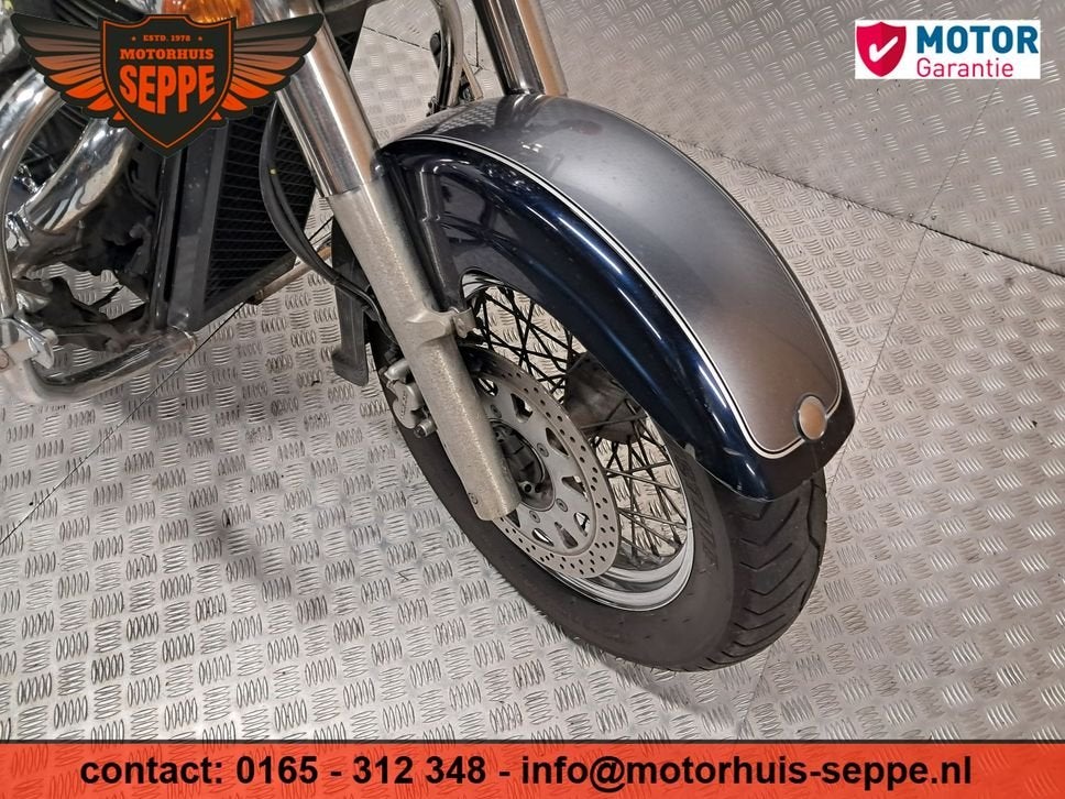 SUZUKI VL 800 VOLUSIA, Motoren, Motoren | Suzuki, 805 cc, Bedrijf, Onbekend, Meer dan 35 kW