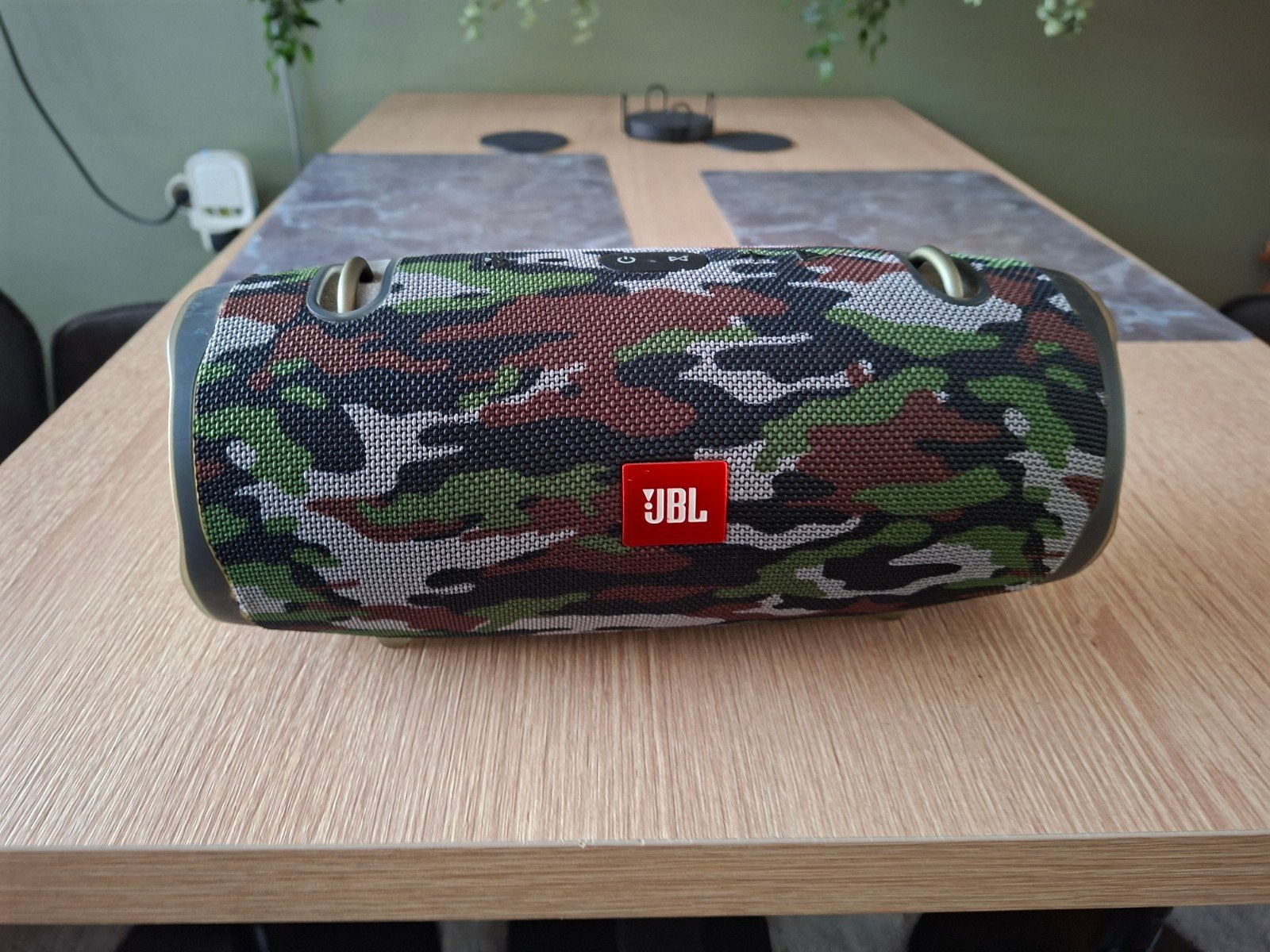 JBL Xtreme 2 Draagbare Bluetooth Speaker Camouflage, JBL, Ophalen of Verzenden, Zo goed als nieuw, Draagbare speaker
