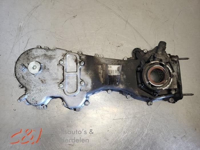 Distributiedeksel van een Fiat Doblo, Auto-onderdelen, Motor en Toebehoren, Fiat, Gebruikt, 3 maanden garantie, Ophalen of Verzenden