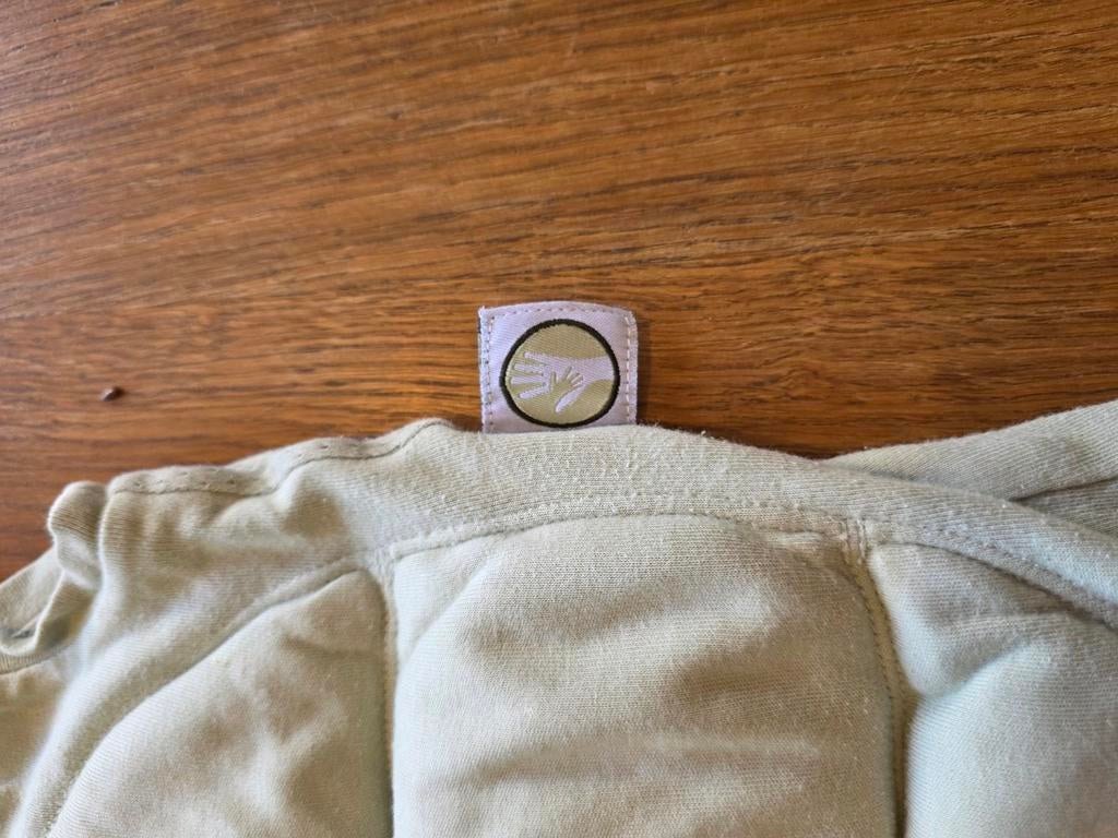 Babydeepsleep Slaapzak Groen - Comfort en Veiligheid, Kinderen en Baby's, Dekens, Slaapzakjes en Inbakerproducten, Ophalen of Verzenden