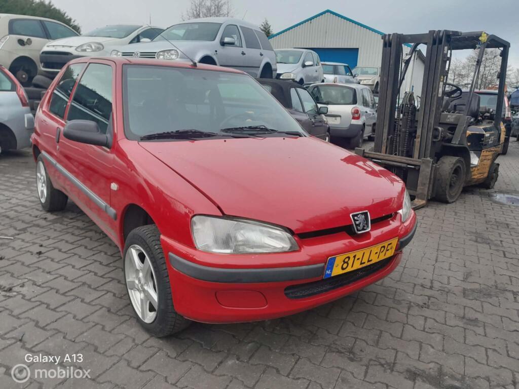 Peugeot 106 1.1 ONDERDELEN, Auto-onderdelen, Carrosserie en Plaatwerk, Gebruikt, Peugeot, Peugeot