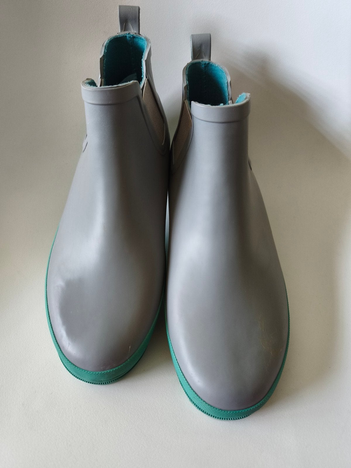 Walkx Outdoor Regen Enkellaarsjes - Maat 40, Kleding | Dames, Walkx Outdoor, Ophalen of Verzenden, Regenlaarzen, Grijs
