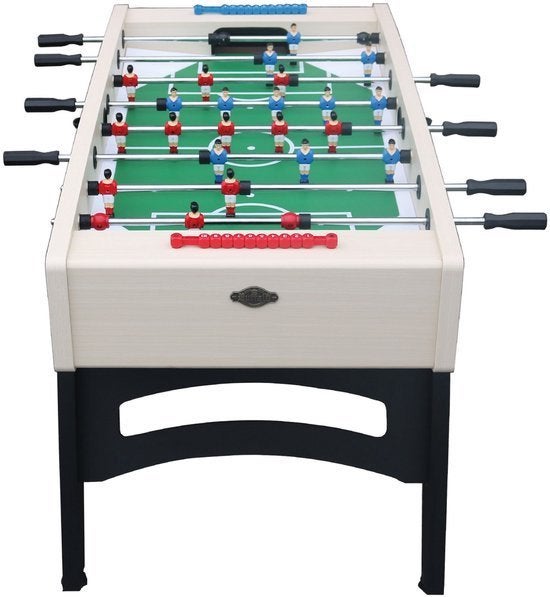 Buffalo Voetbaltafel france - Tafelvoetbal - Speeltafels, Kouwehoek 1b, Cave & Garden, Nieuw, Ophalen of Verzenden