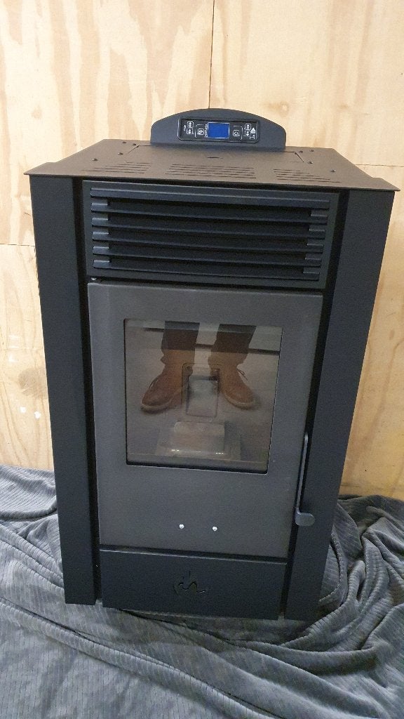 pellet kachel, Huis en Inrichting, Overige brandstoffen, Nieuw, Ophalen of Verzenden, Pelletkachel
