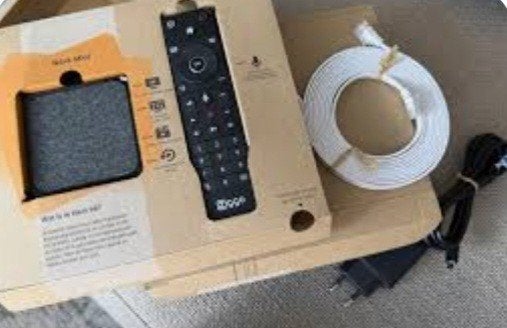 Ziggo Next Mini Mediabox - Nieuw in doos, Ophalen of Verzenden, Nieuw, Decoder