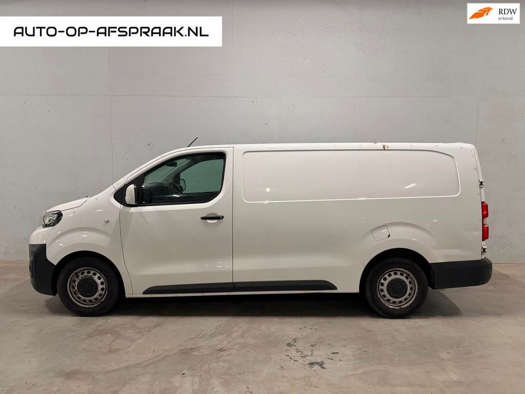 Peugeot Expert 231S 2.0 BlueHDI 120 Premium Pack 230v Camera, Voorwielaandrijving, Stof, Gebruikt, Euro 6