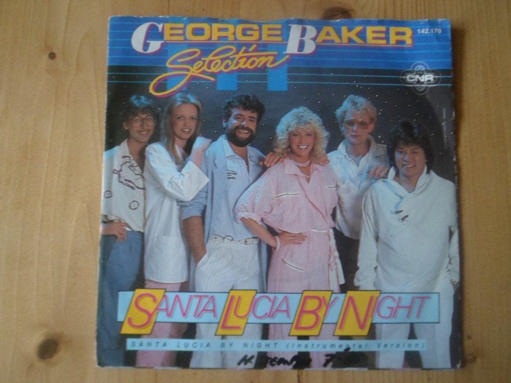 Baker George Selection, Ophalen of Verzenden, Gebruikt, 7 inch, Pop