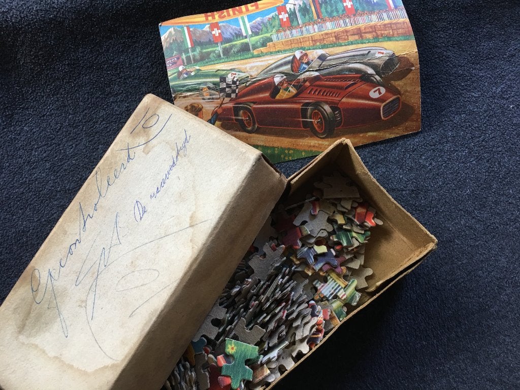 antiek speelgoed, Antiek en Kunst, Ophalen of Verzenden