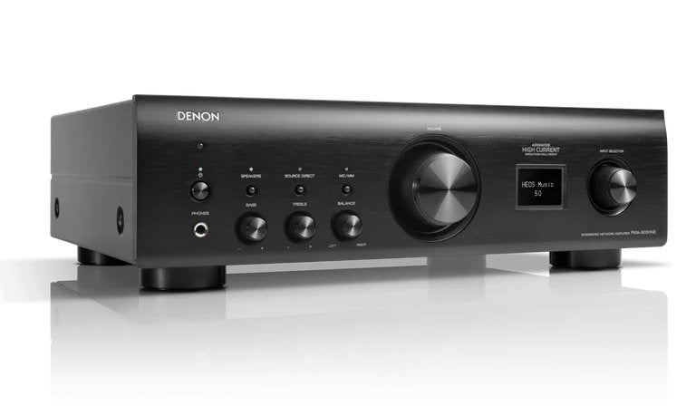 Denon PMA-900HNE netwerkversterker | HEOS | Nieuwstaat, Ophalen, Zo goed als nieuw, Audio