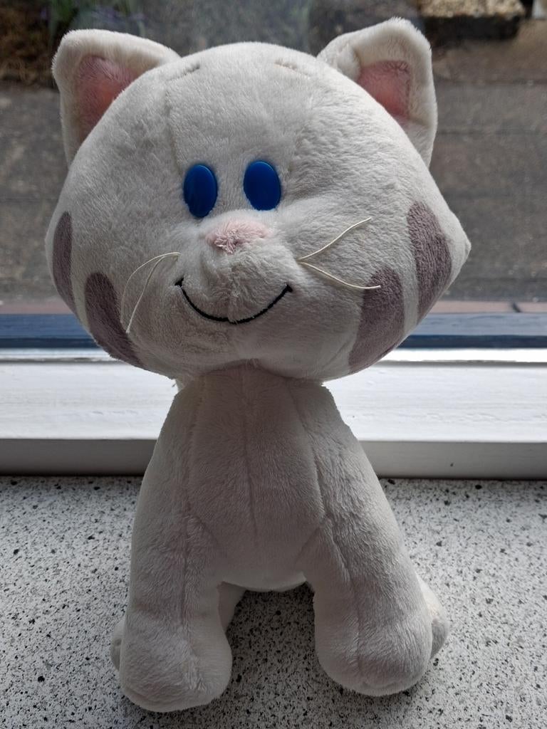 Buurpoes van Woezel en Pip Dromenjager Bon Ton Toys uit 2018, Ophalen of Verzenden, Zo goed als nieuw
